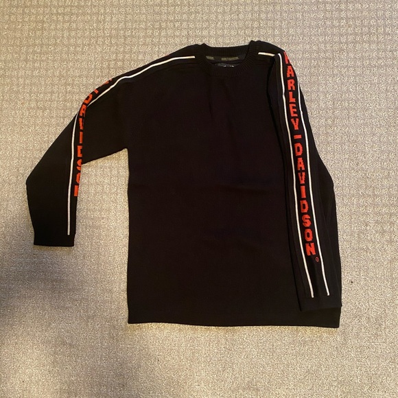 Harley Davidson Sweater - Picture 2 of 3
